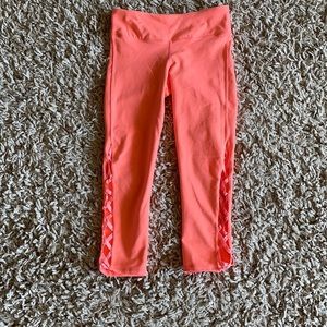 Fabletics cropped leggings